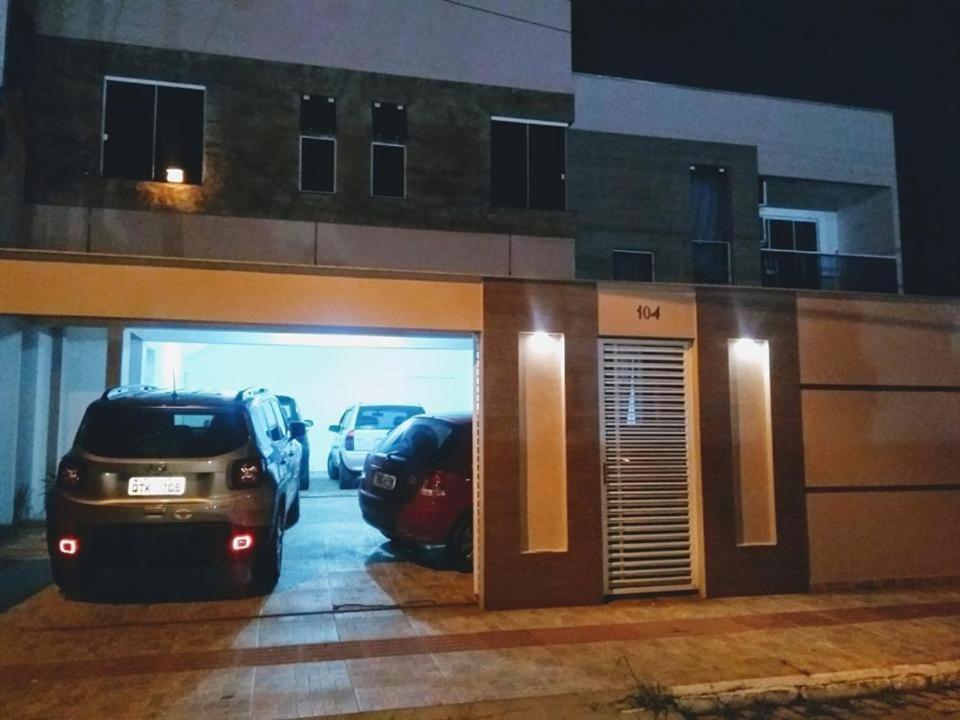 Casa Rebello - Pousada Lägenhet Itajaí Exteriör bild